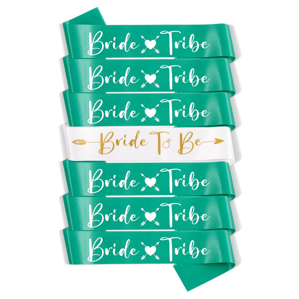 JGA-W Schärpe - BrideTribe I