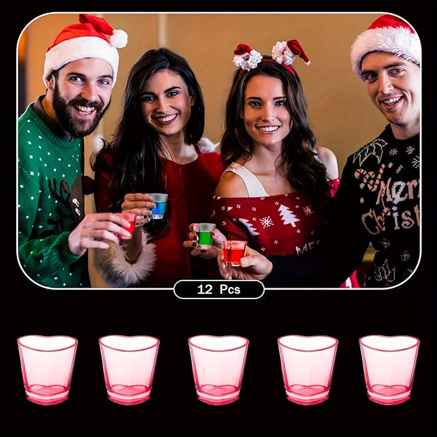 JGA-W Becher - HeartShot