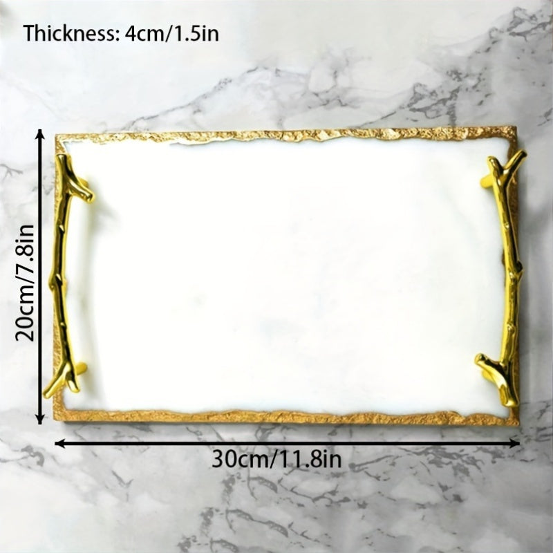 Zeremonietablett - The Lux
