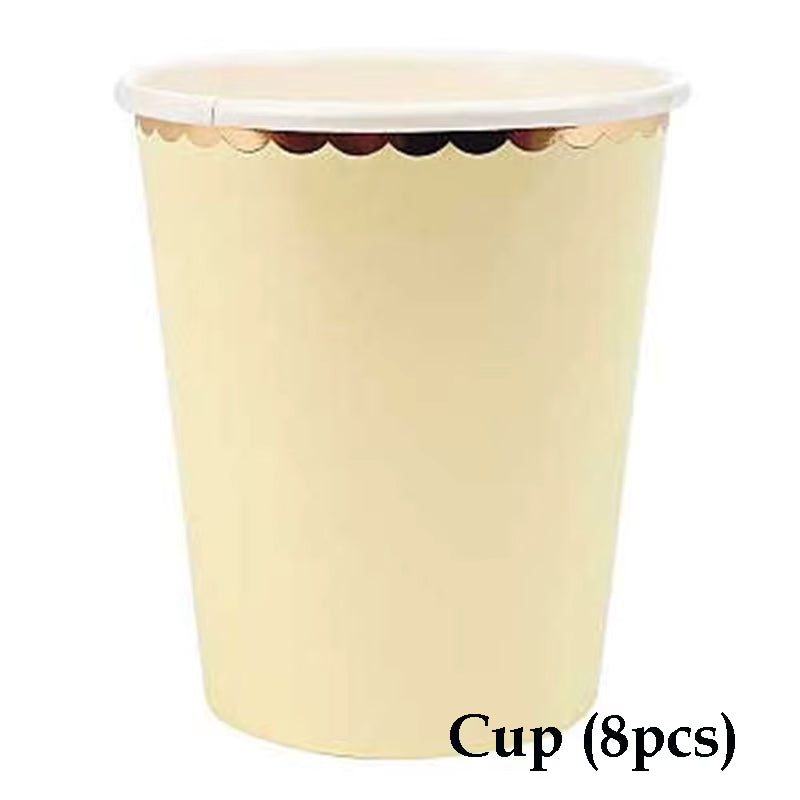 JGA-W Becher - Essentials