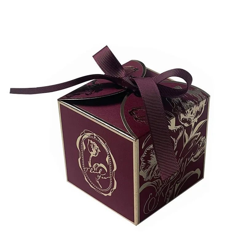 Gastgeschenkverpackung - Cubic IV