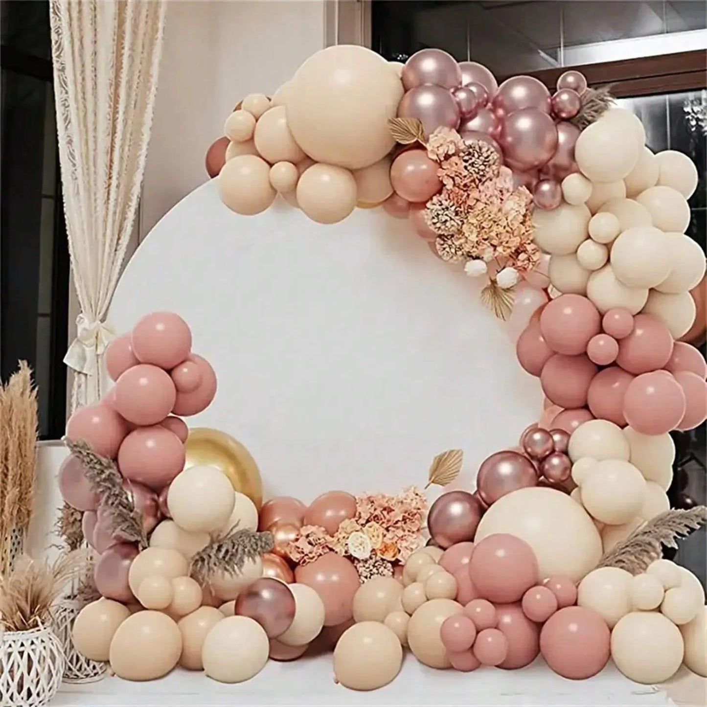 JGA-W Ballon's - Set I