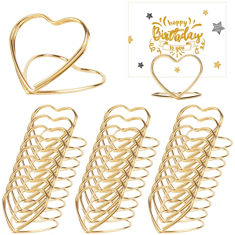 Tischschilder Halter - Luv