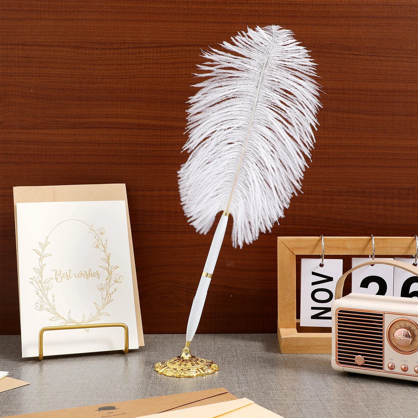 Signierstift - Feather