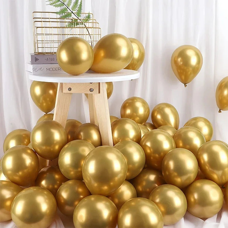 Ballon's - Gold