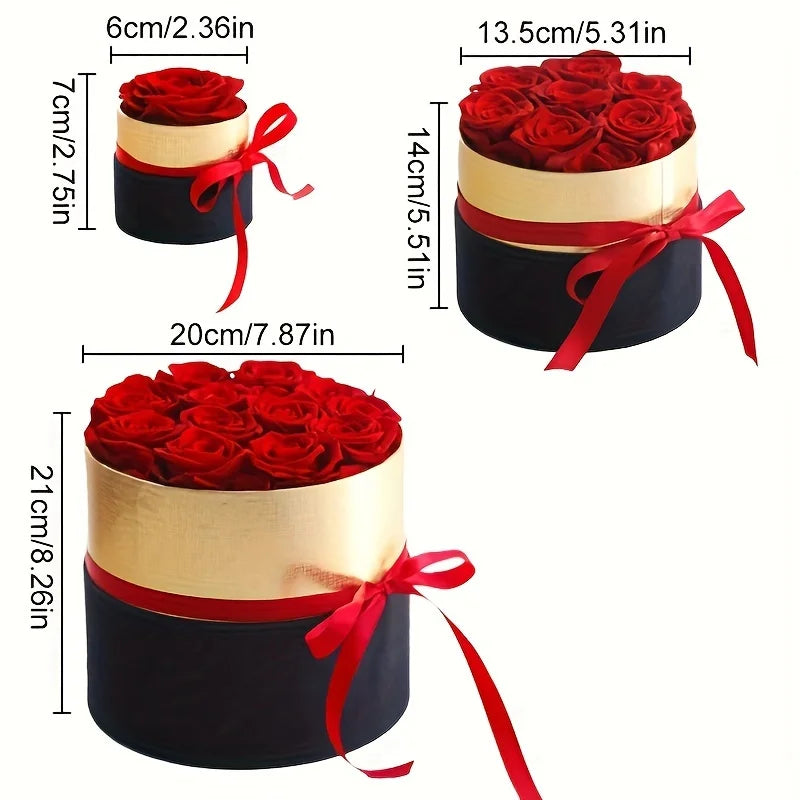 Rosenbox Rund