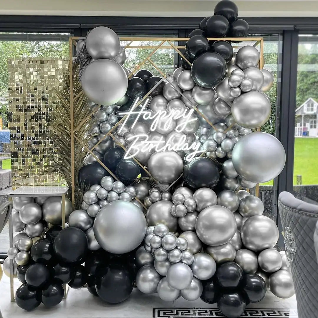 Ballon's - Silver