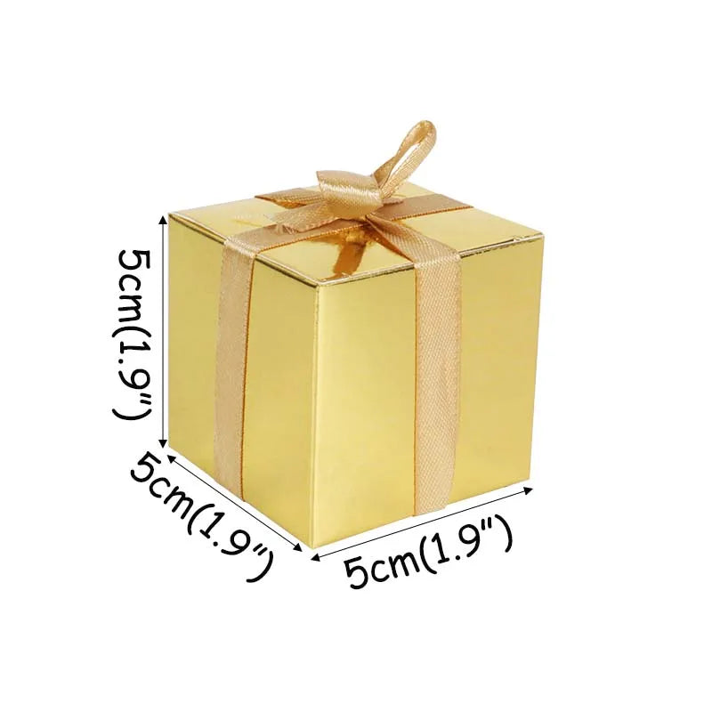 Gastgeschenkverpackung - Cubic III