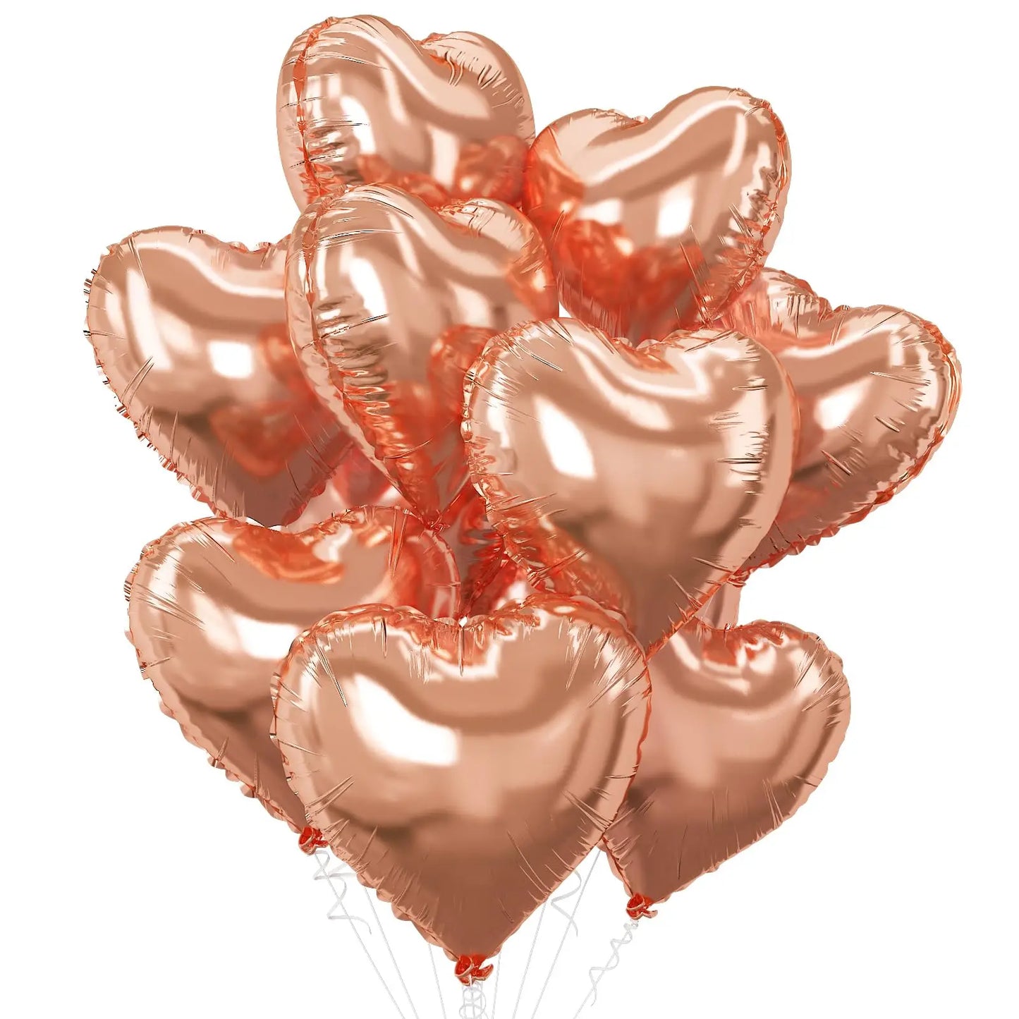 Ballon's - Heart MixedColours