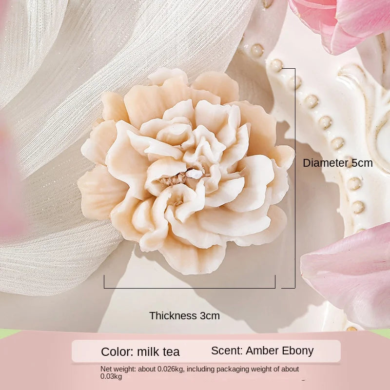 Blumenkerze - Blossom Charm Pastell