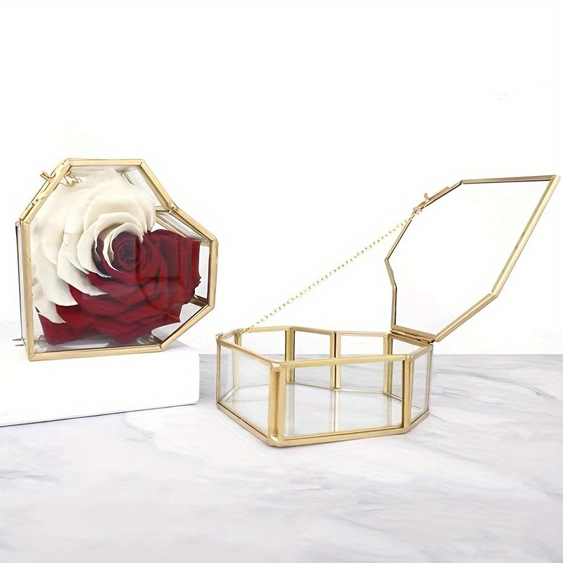 Ringbox - Timeless Embrace Heart