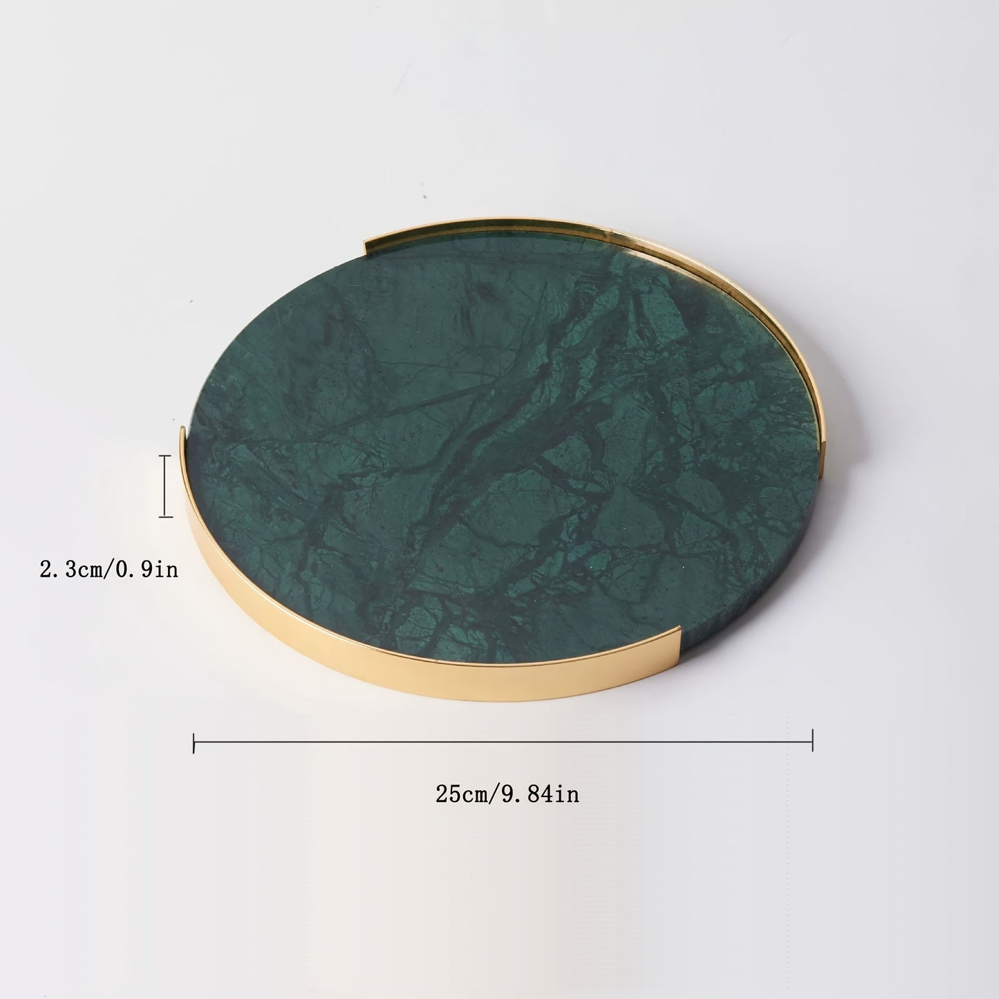 Zeremonietablett - The Lux II