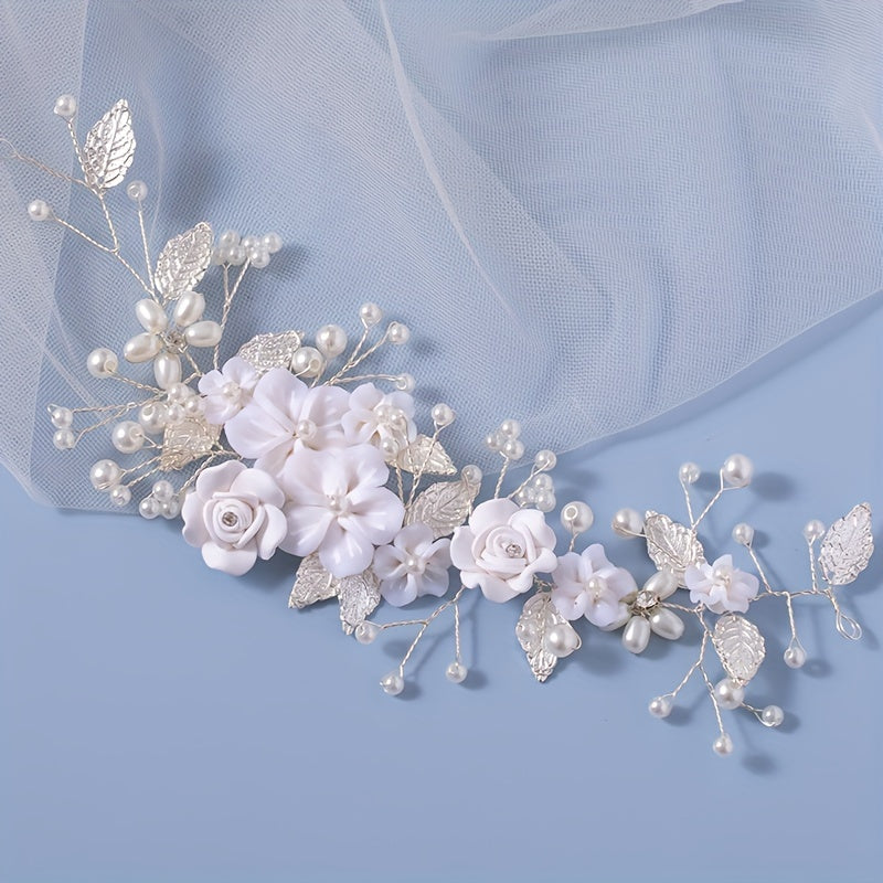 Hochzeitshaarnadel - Flower