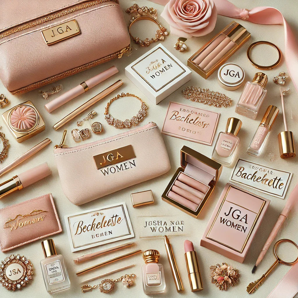 JGA Women Geschenke - Hediyeler