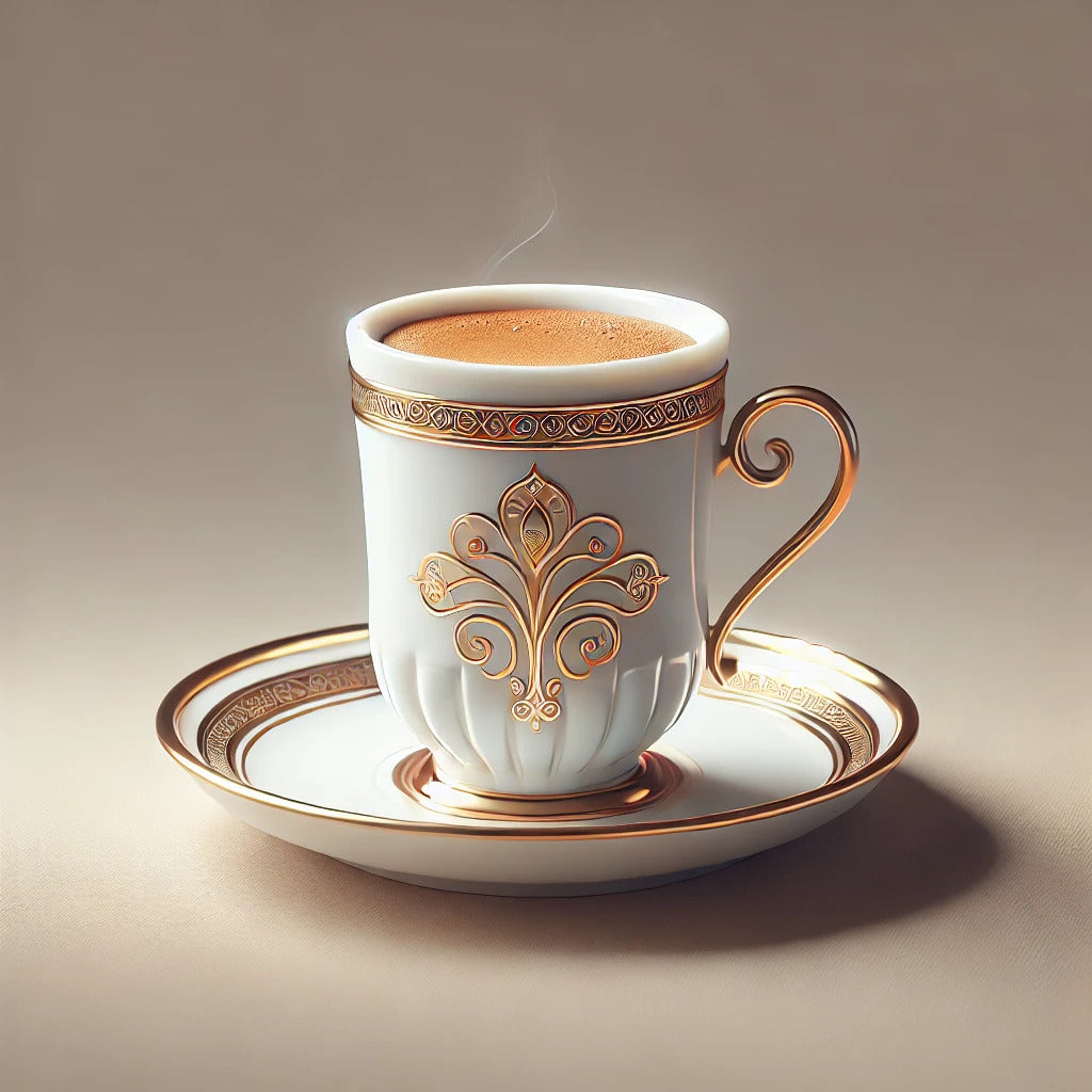 Kaffetassen - Söz Kahvefincanlar