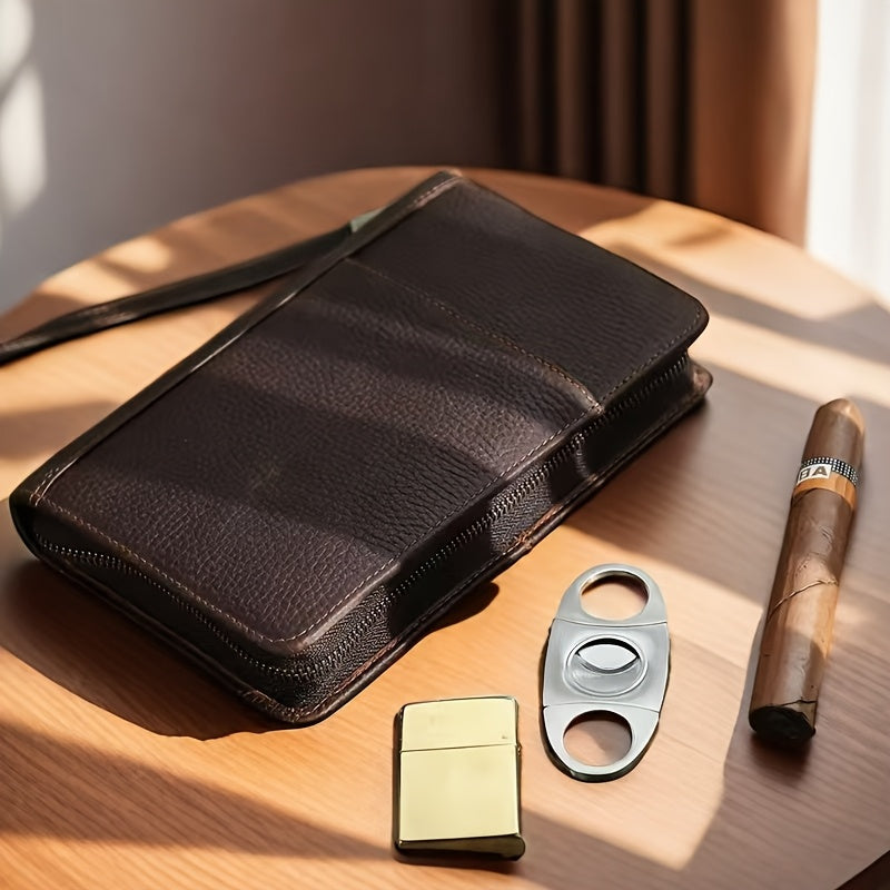 JGA-M Zigarrenbox - Travelcase