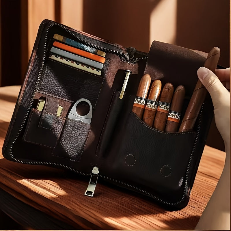 JGA-M Zigarrenbox - Travelcase