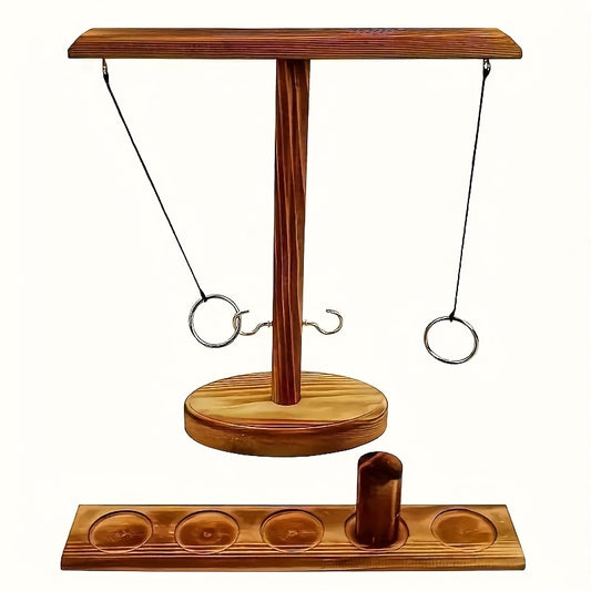 JGA-M Geschenke - Ringwurf Duo