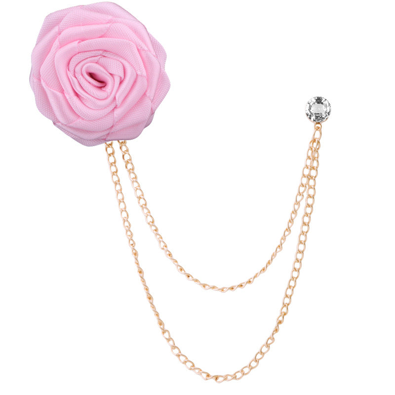 Ansteckschmuck – Everlasting Love Chain