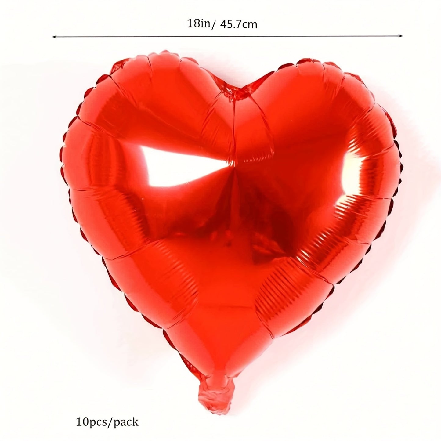 Ballon's - Heart Multicolour