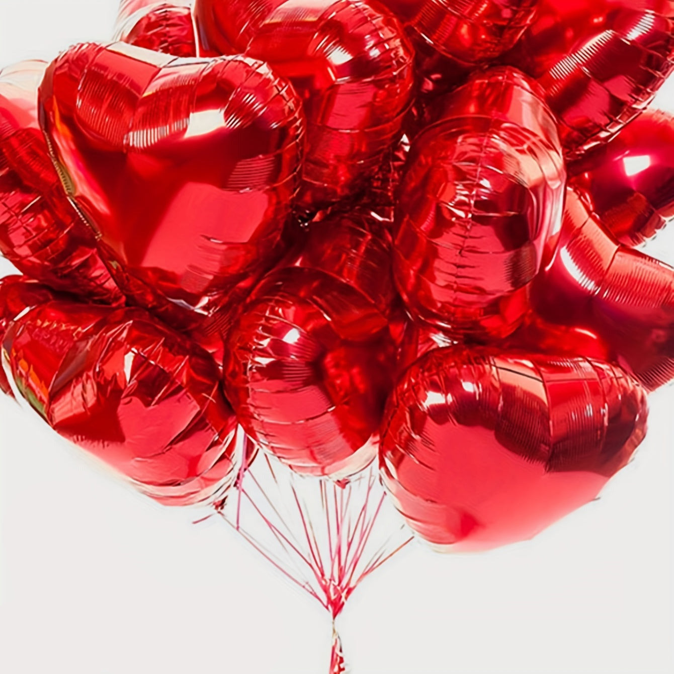 Ballon's - Heart Multicolour