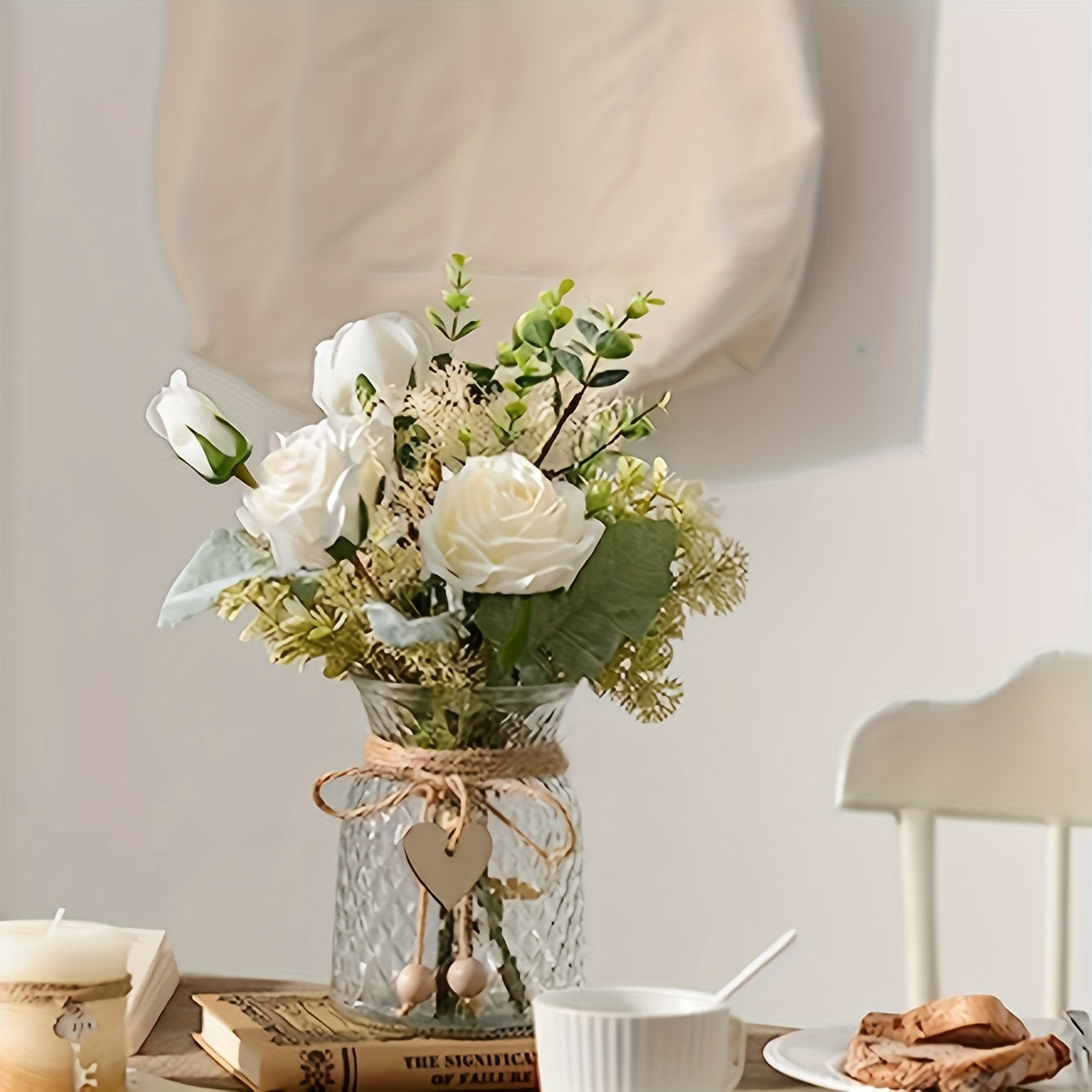 Vase - Classy Charm