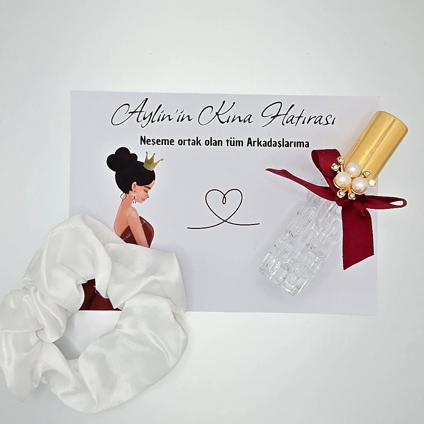 Gastgeschenke - Kına Hatırası V1