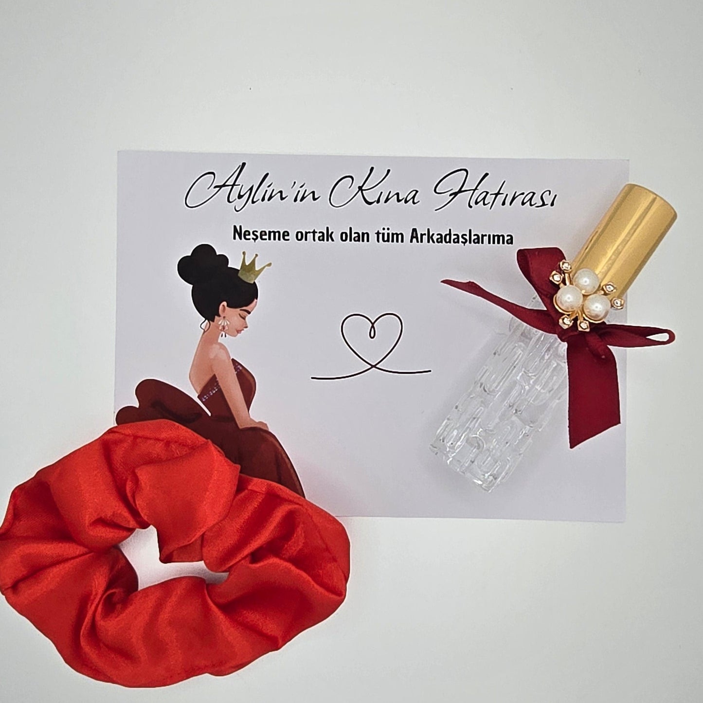 Gastgeschenke - Kına Hatırası V1