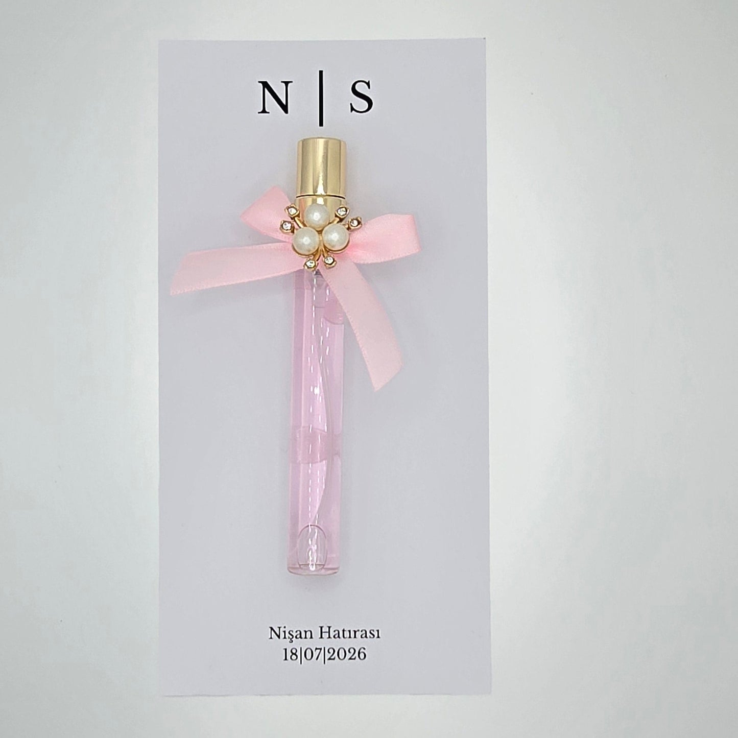 Gastgeschenke - Nişan Hatırası V1