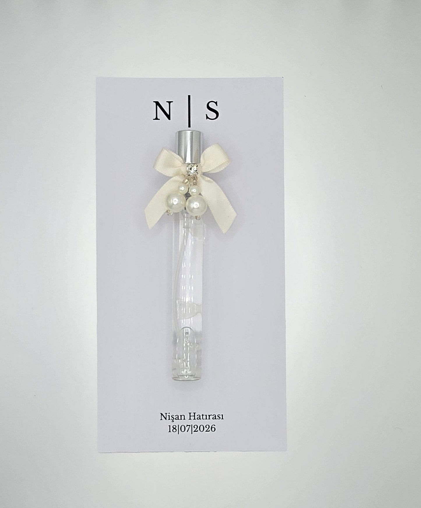 Gastgeschenke - Nişan Hatırası V1