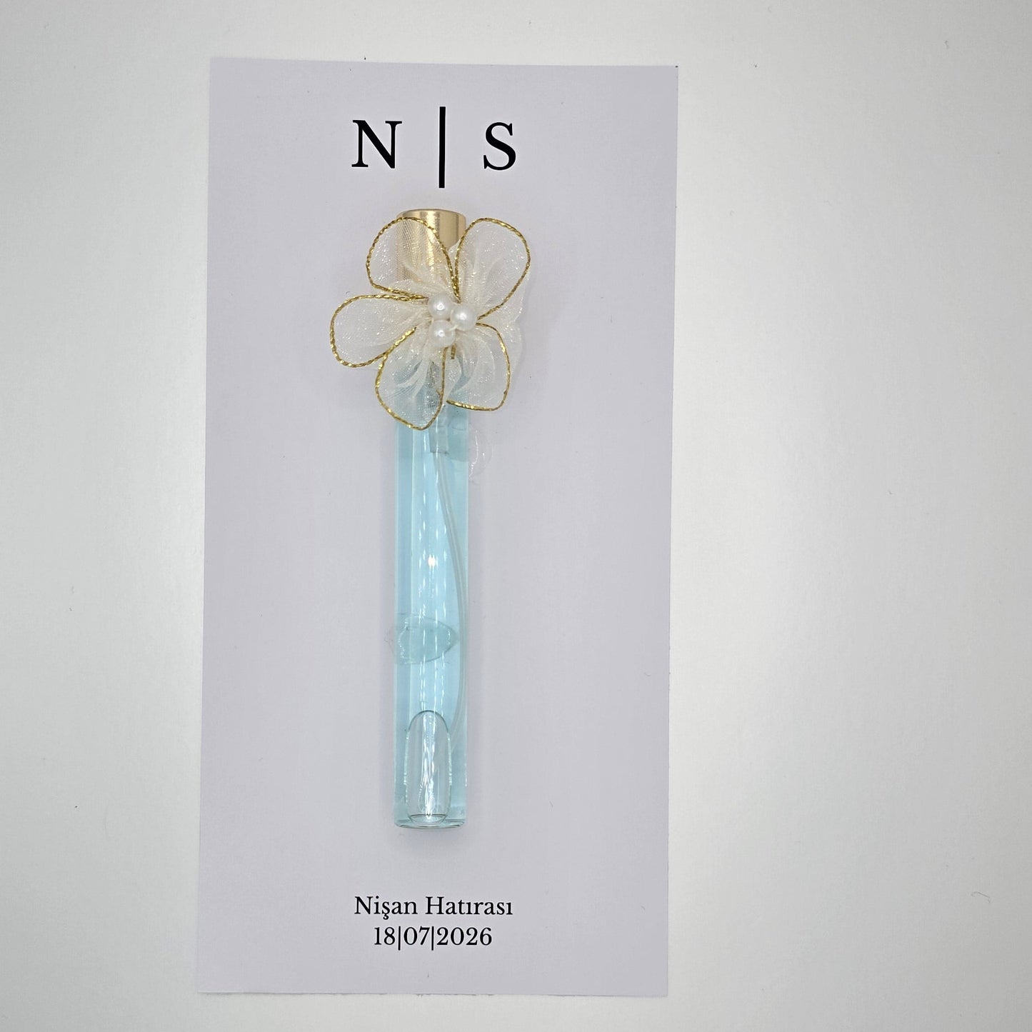 Gastgeschenke - Nişan Hatırası V1