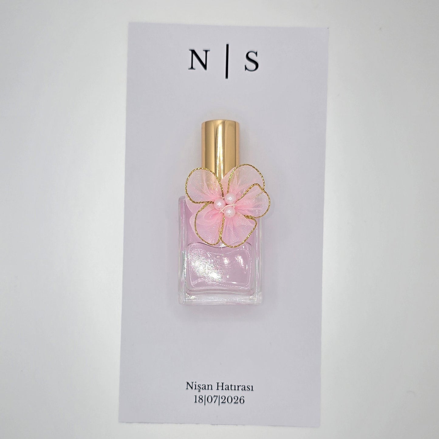 Gastgeschenke - Nişan Hatırası V1