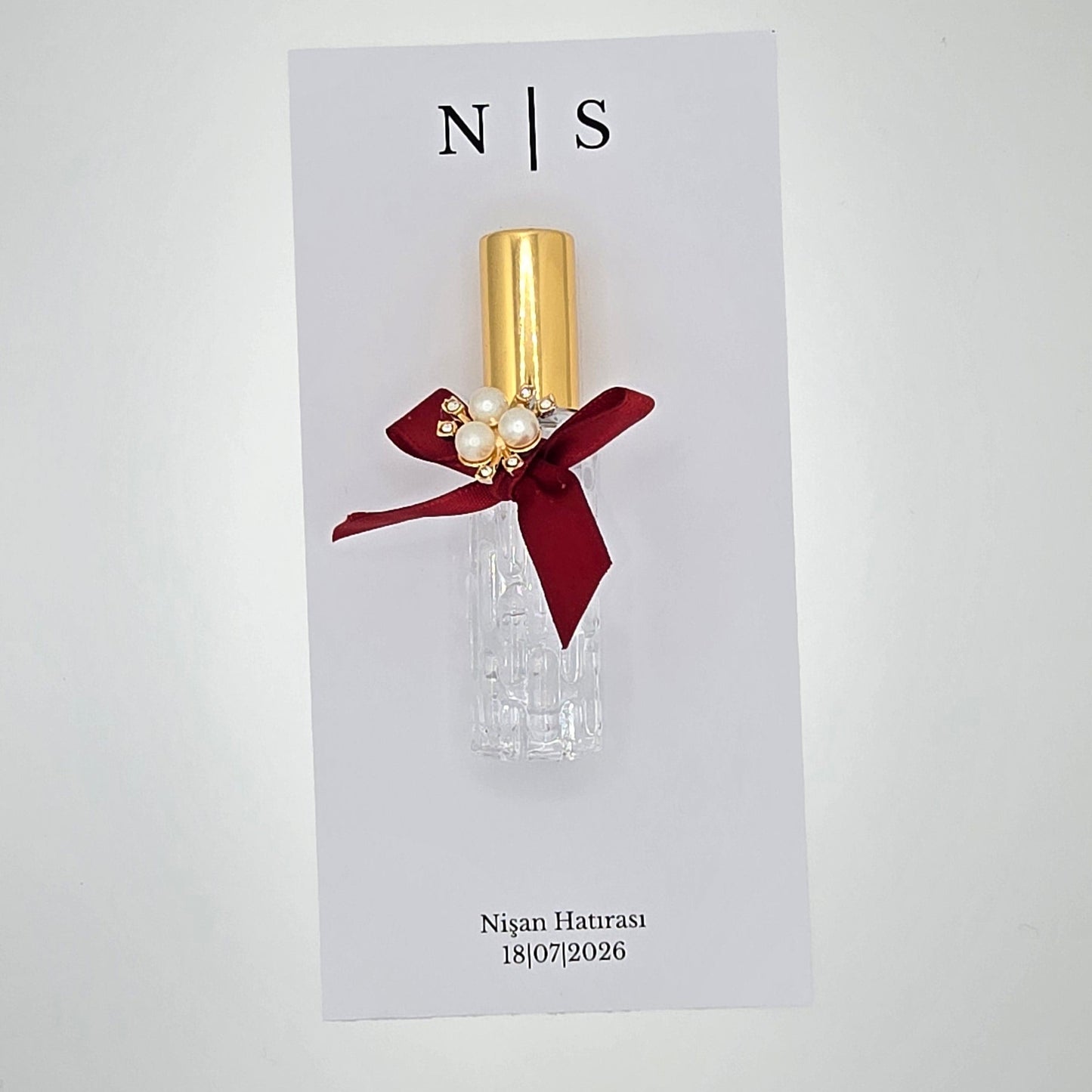Gastgeschenke - Nişan Hatırası V1