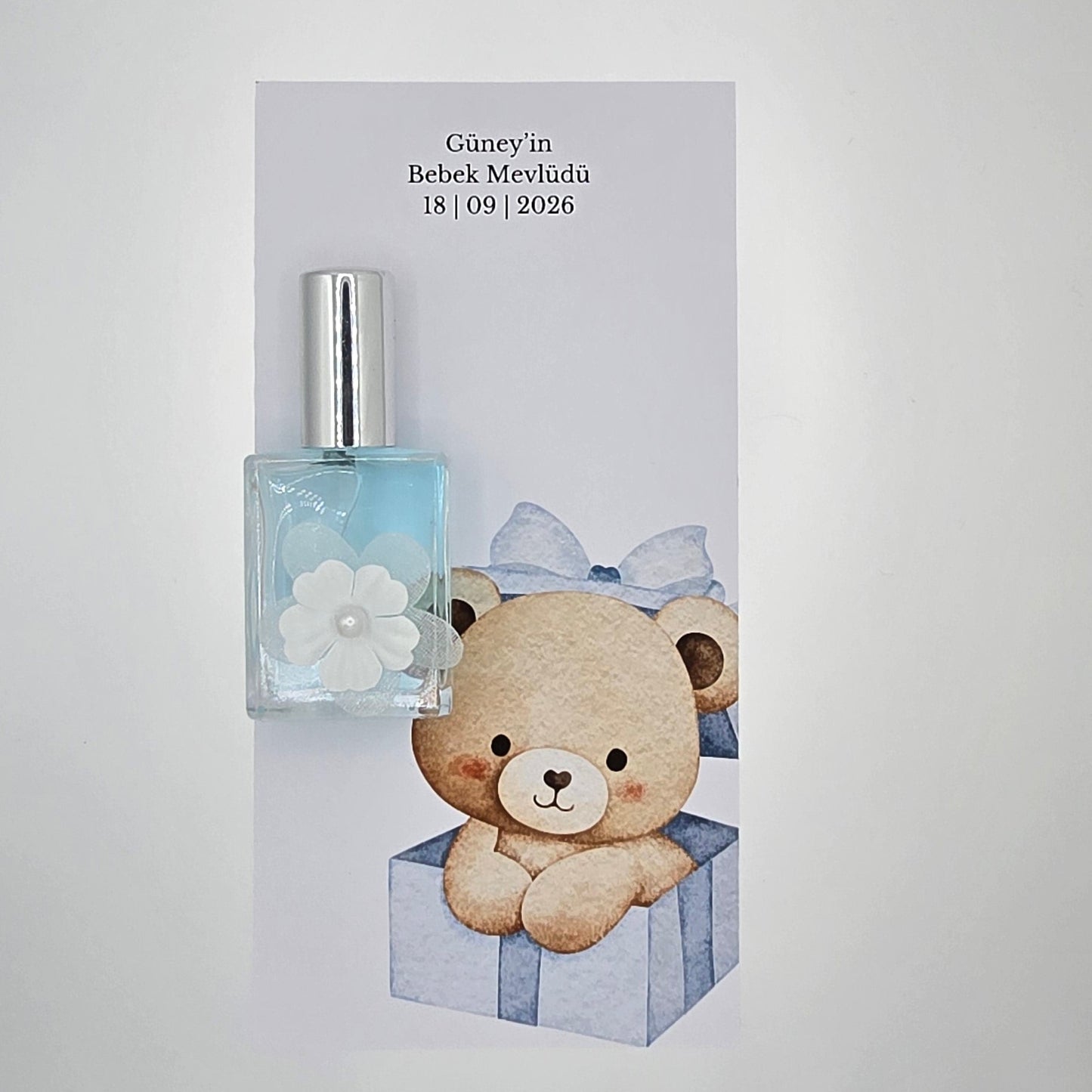 Gastgeschenke - Sprühflasche Niura