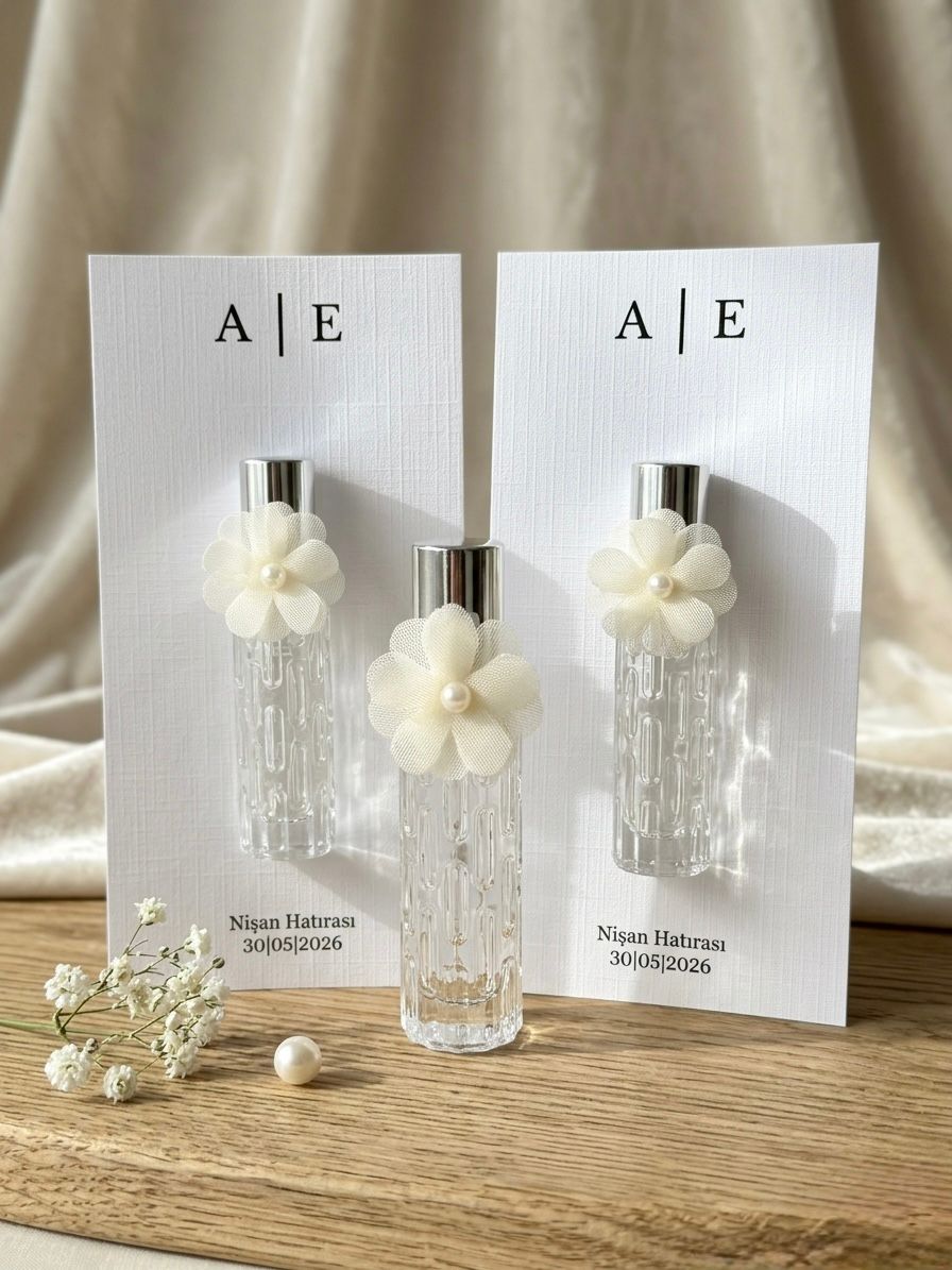 Gastgeschenke - Sprühflasche Loré