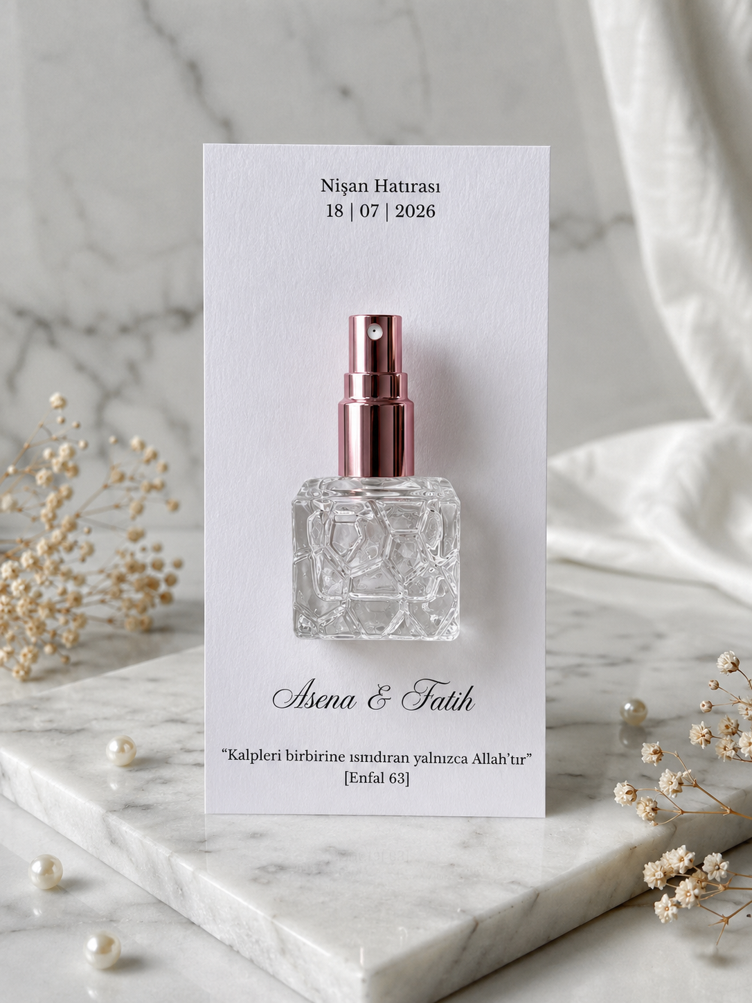 Gastgeschenke - Sprühflasche Lavena