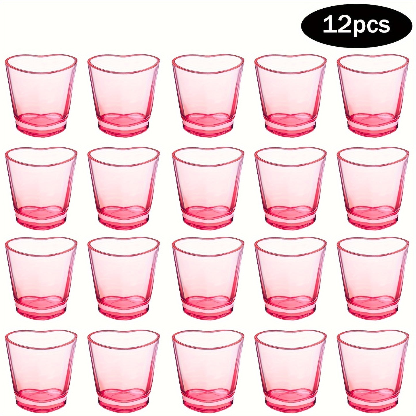 JGA-W Becher - HeartShot