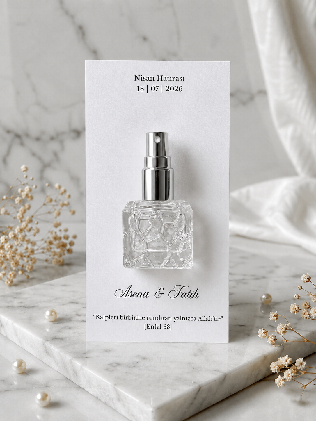 Gastgeschenke - Sprühflasche Lavena