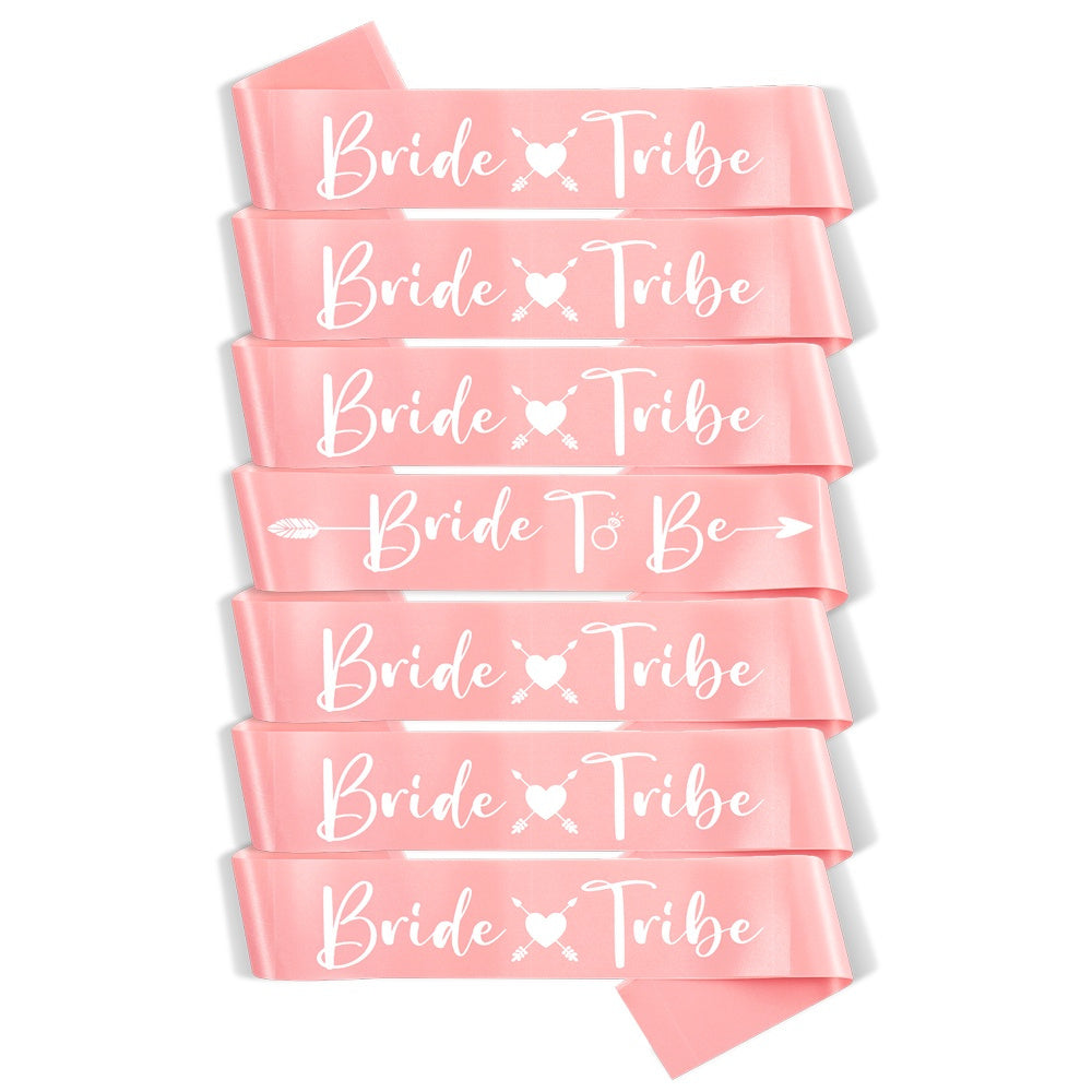 JGA-W Schärpe - BrideTribe I