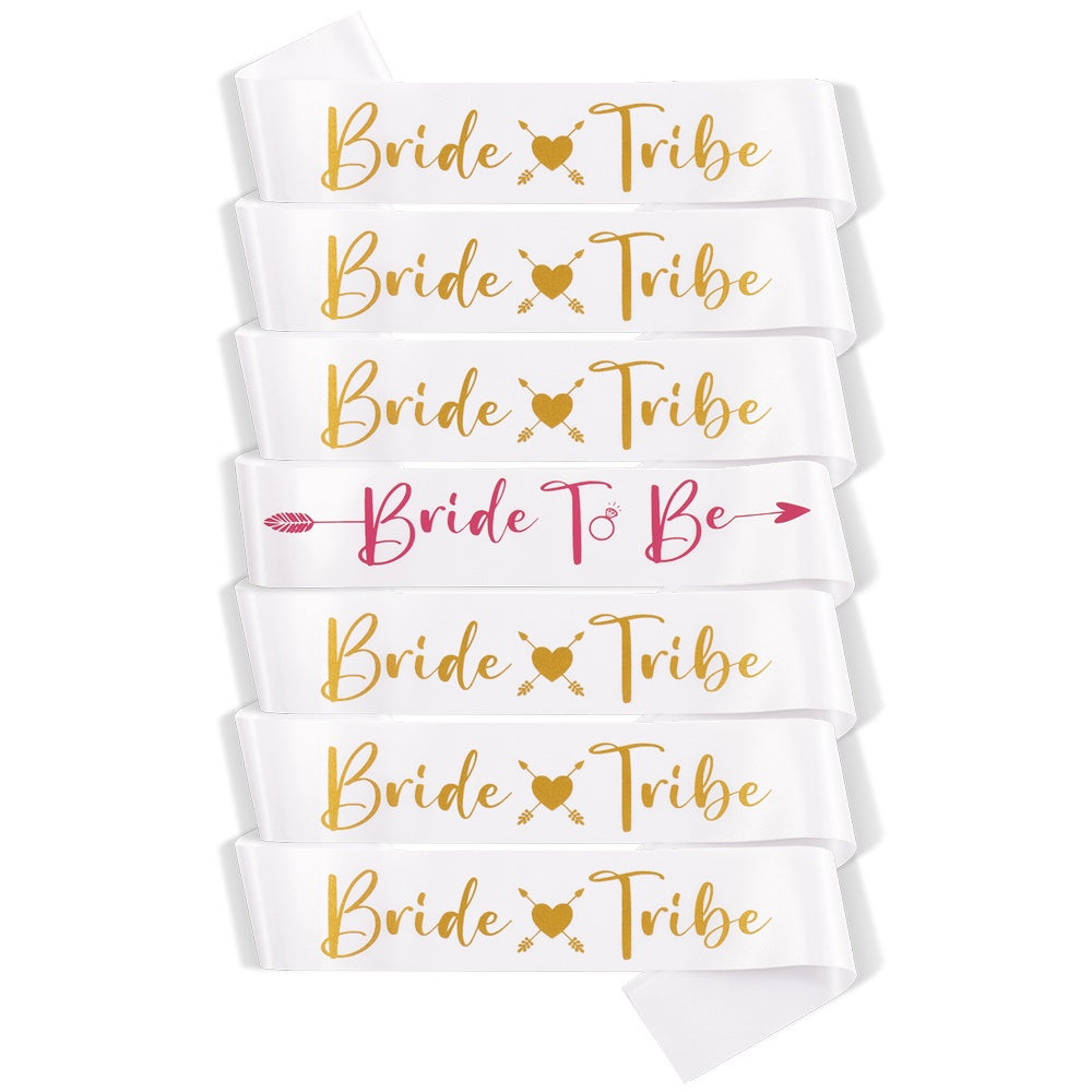 JGA-W Schärpe - BrideTribe I