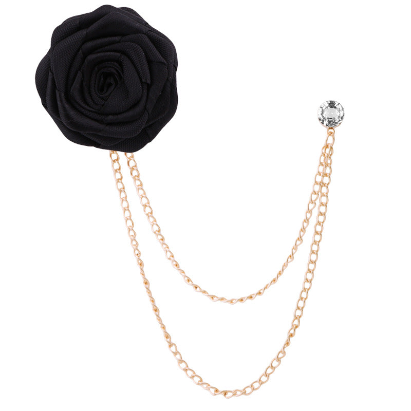 Ansteckschmuck – Everlasting Love Chain