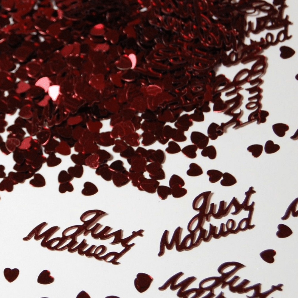 Konfetti - Just Married
