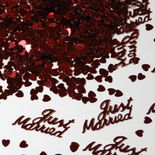 Konfetti - Just Married