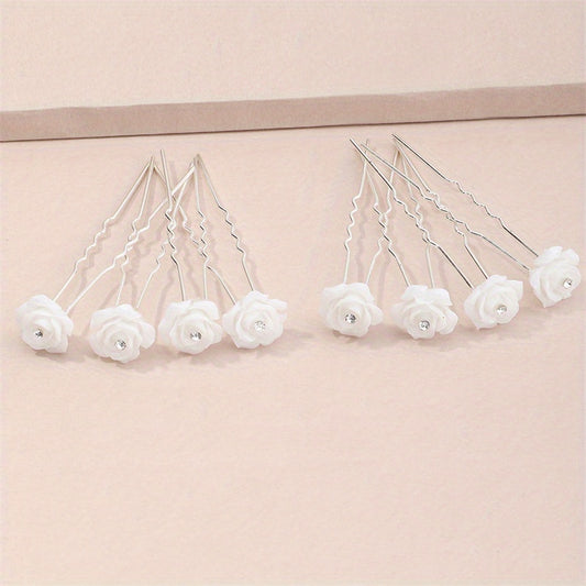 Hochzeitshaarnadel - Blossom Kiss I