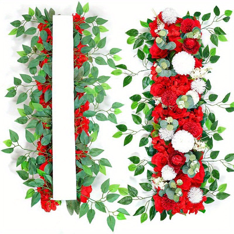 Tischdeko - Colorful Roses