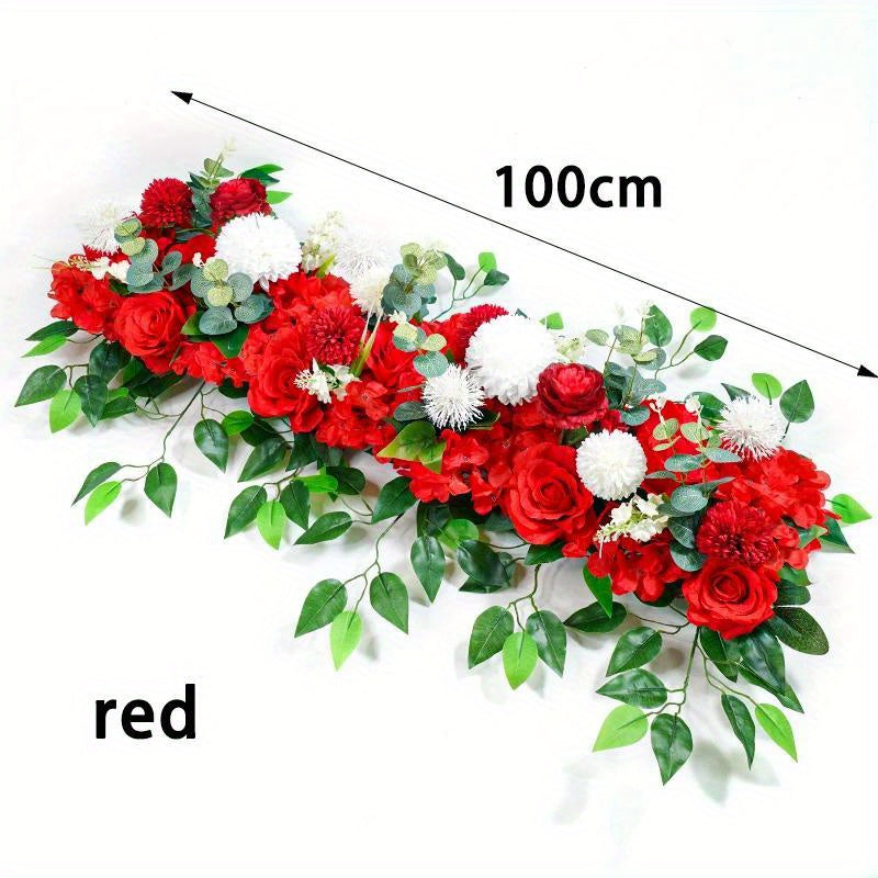 Tischdeko - Colorful Roses