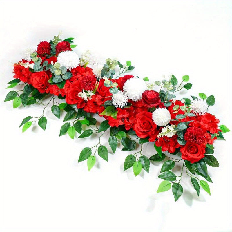 Tischdeko - Colorful Roses
