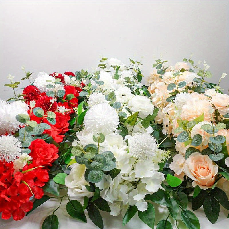 Tischdeko - Colorful Roses