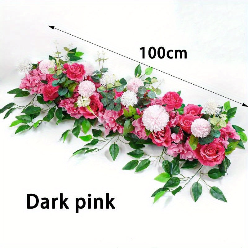 Tischdeko - Colorful Roses