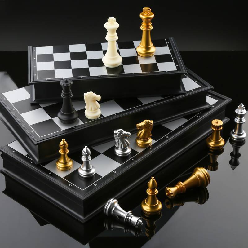 JGA-M Geschenke - Chess